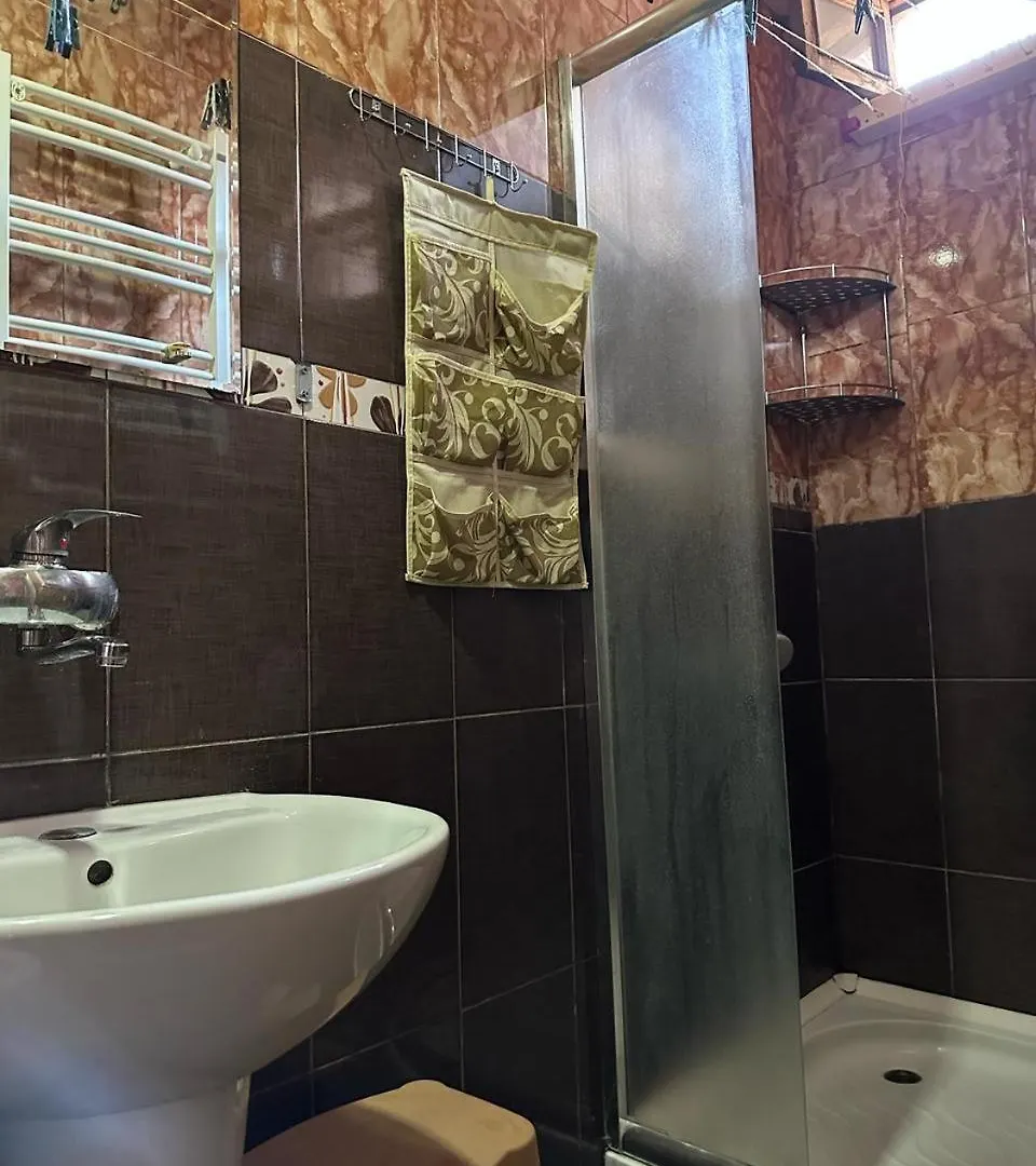 Historical Apartment In City Center Tbilisi