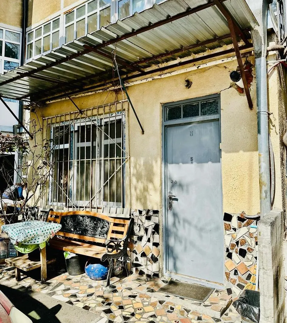 Historical Apartment In City Center Tbilisi Georgia