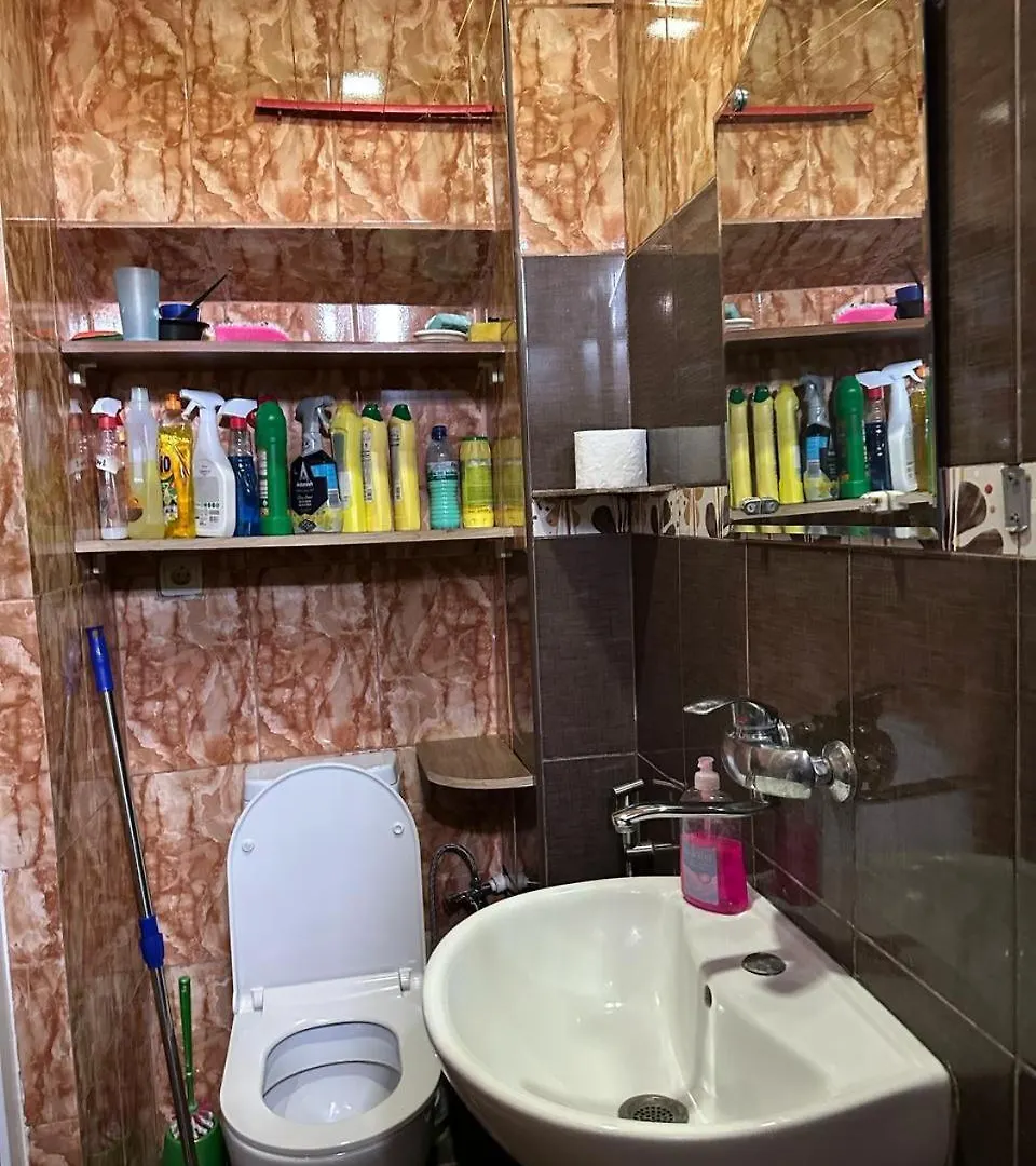 Historical Apartment In City Center Tbilisi 0*,